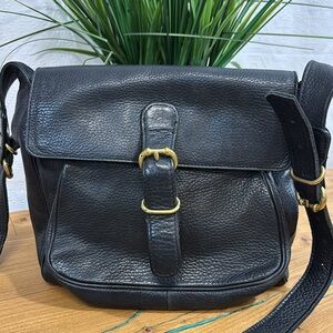 DKNY Vintage Soft Leather Crossbody